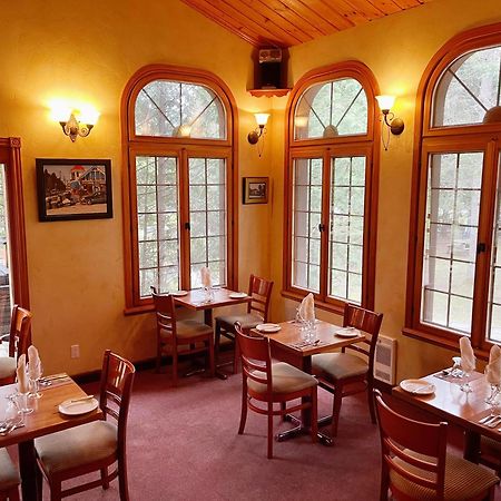 Chalet Alpine Sainte-Adèle المظهر الخارجي الصورة
